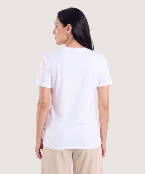 camisetas mujer