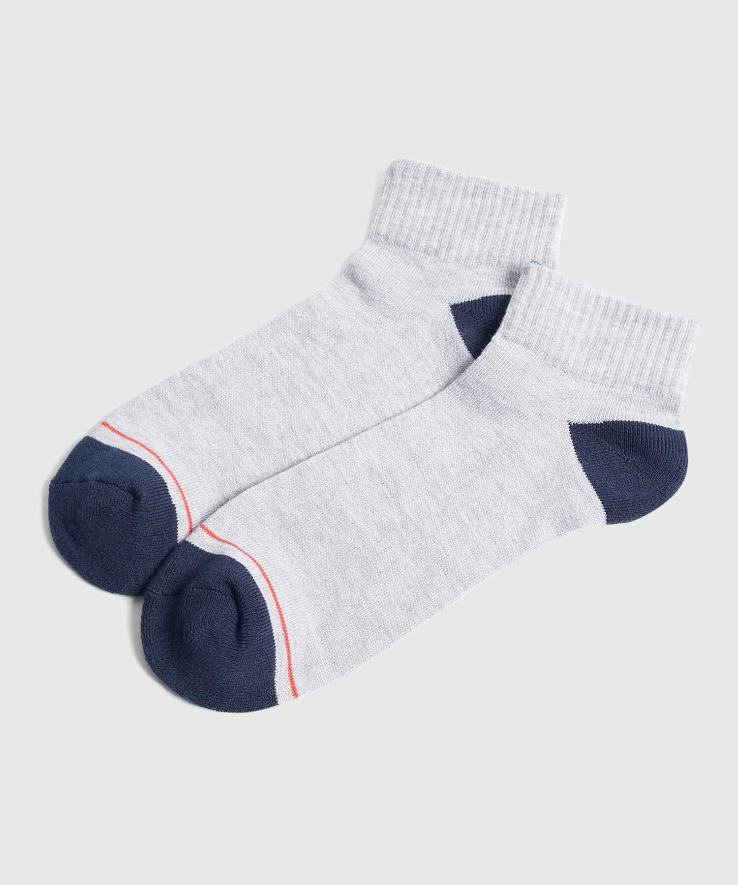 medias para hombre