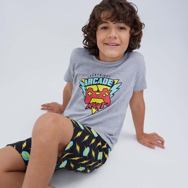 pijamas para niño