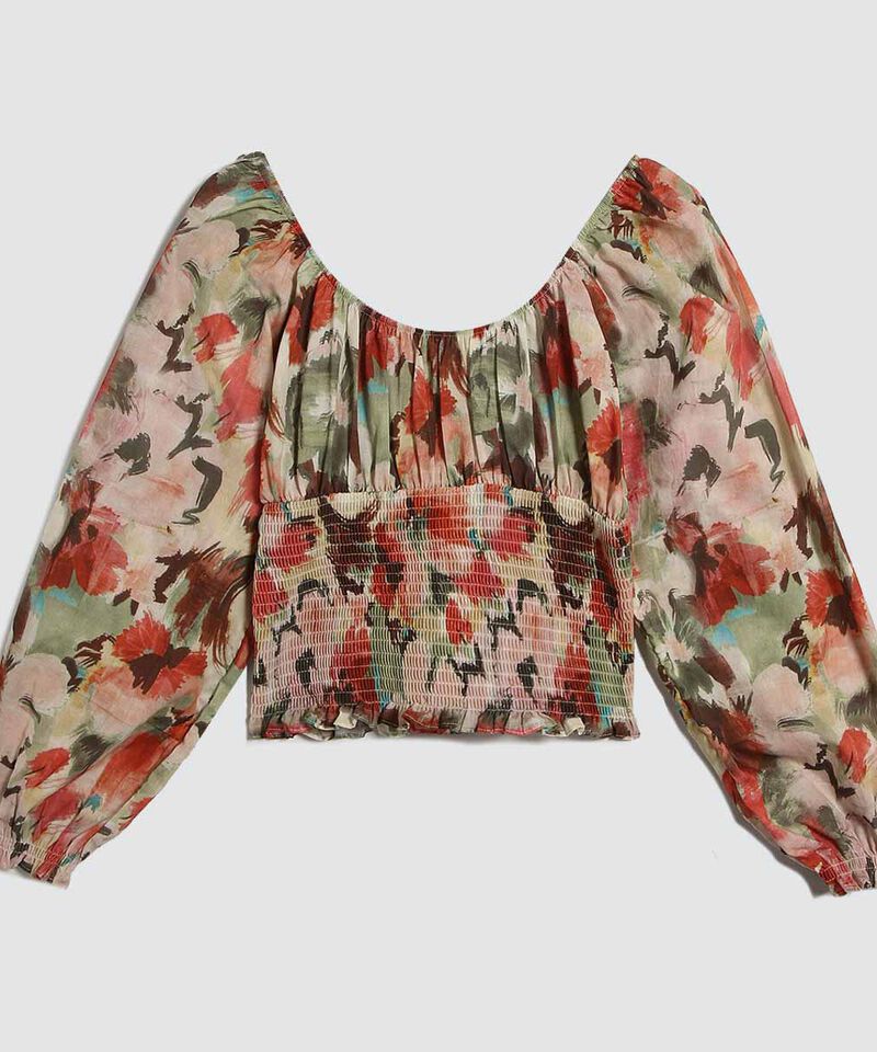blusas de moda