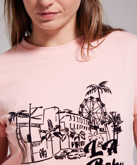 camisetas mujer