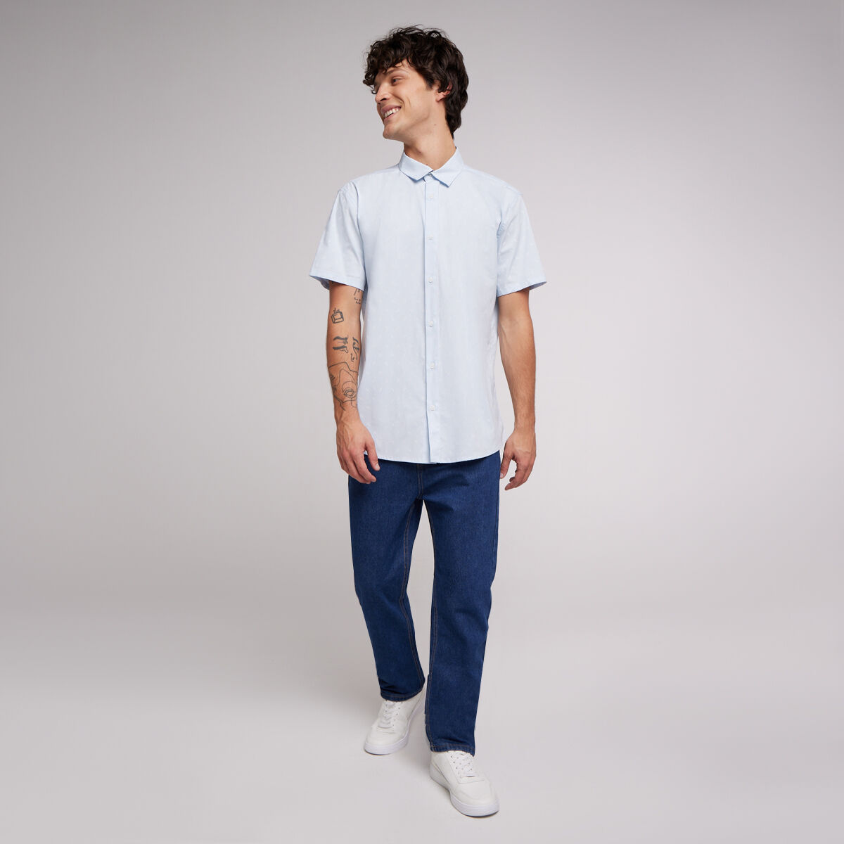 camisas para hombre