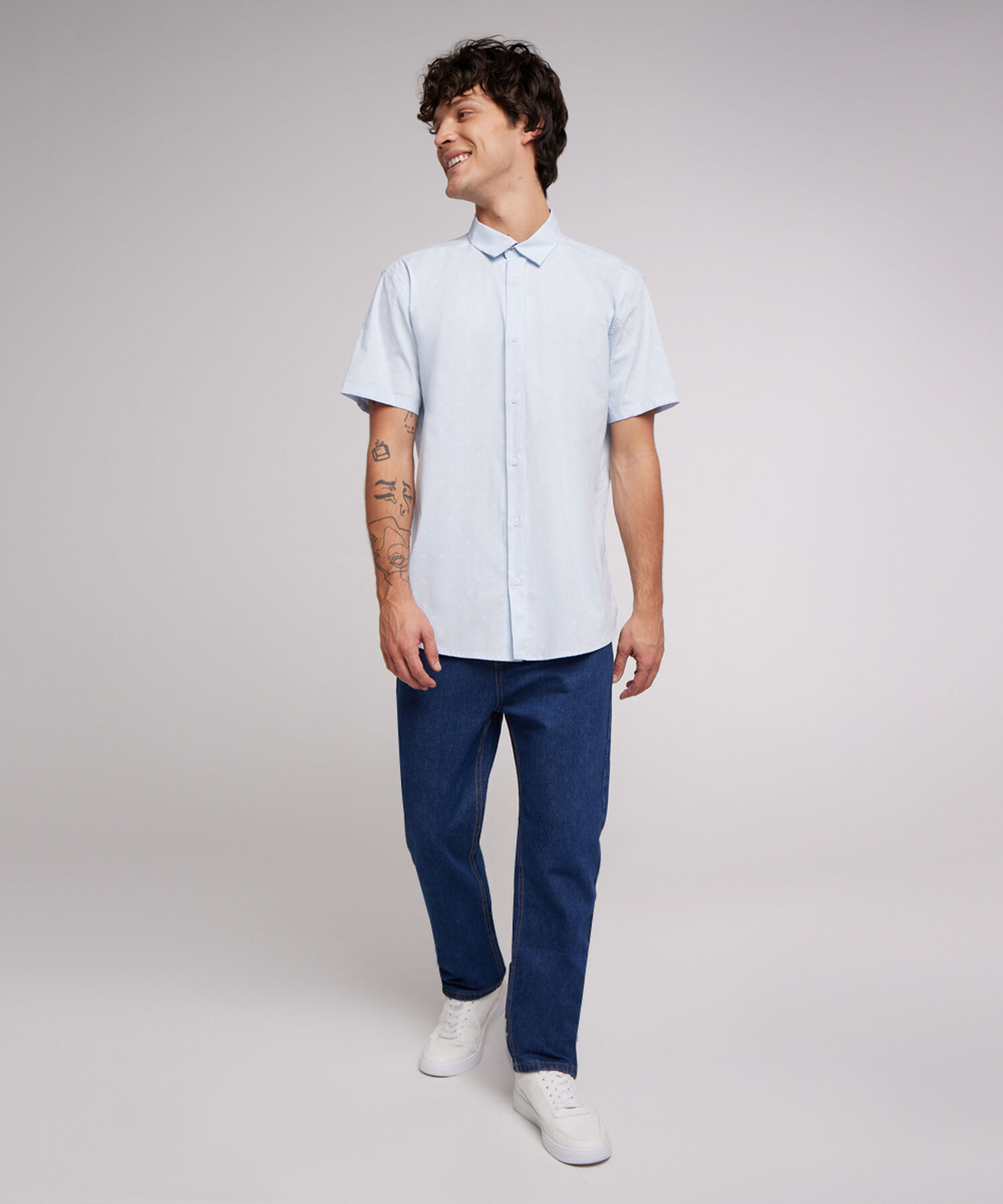 camisas para hombre