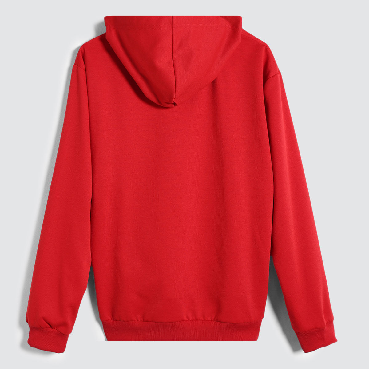 Hoodie Basico Rojo compra online OSTU