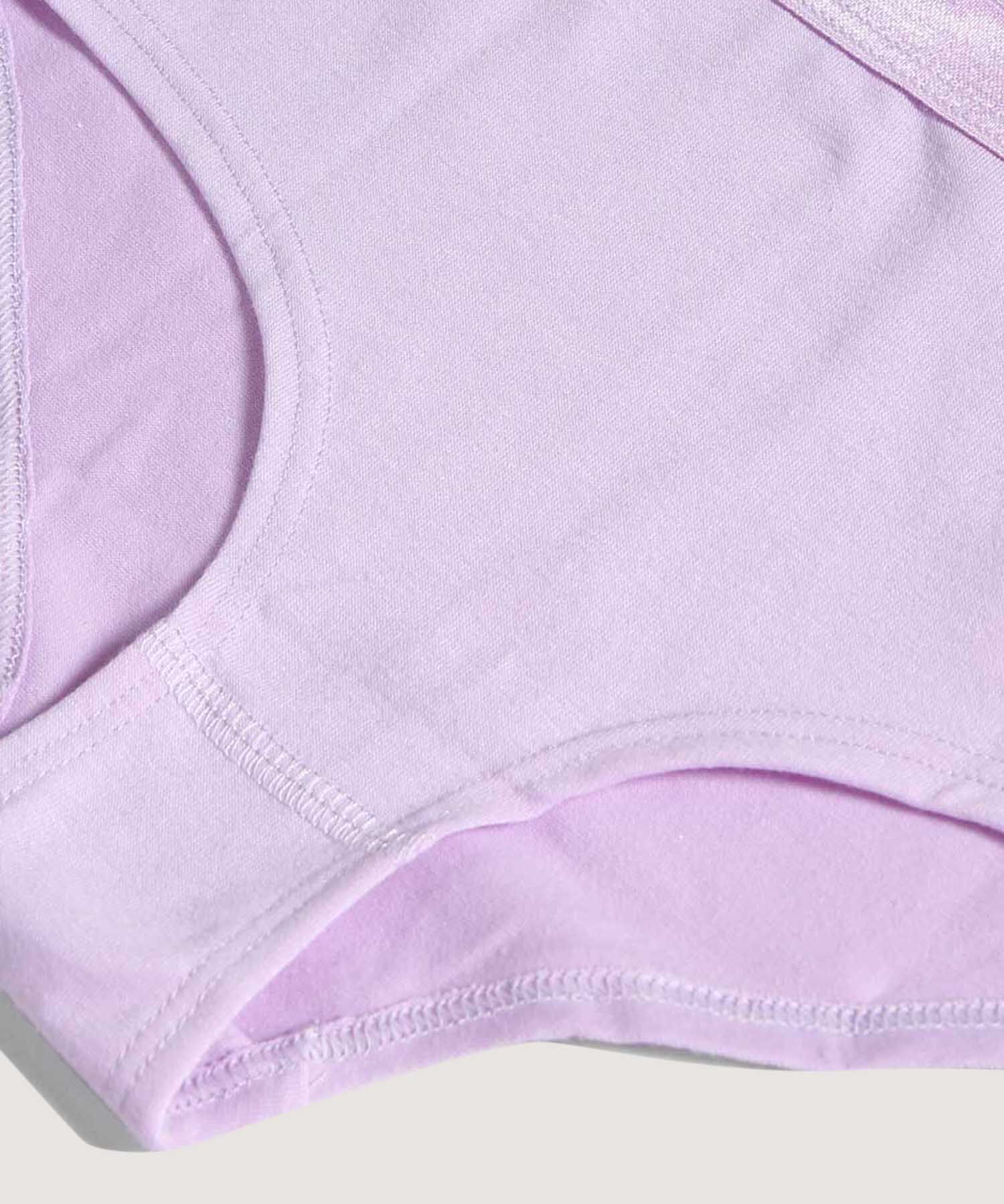 ropa interior para niñas