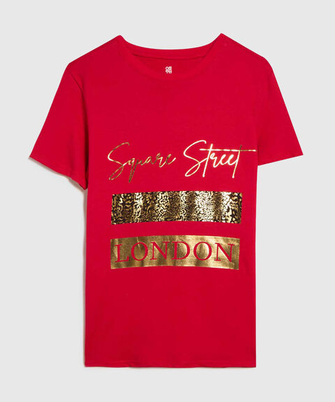 camisetas mujer