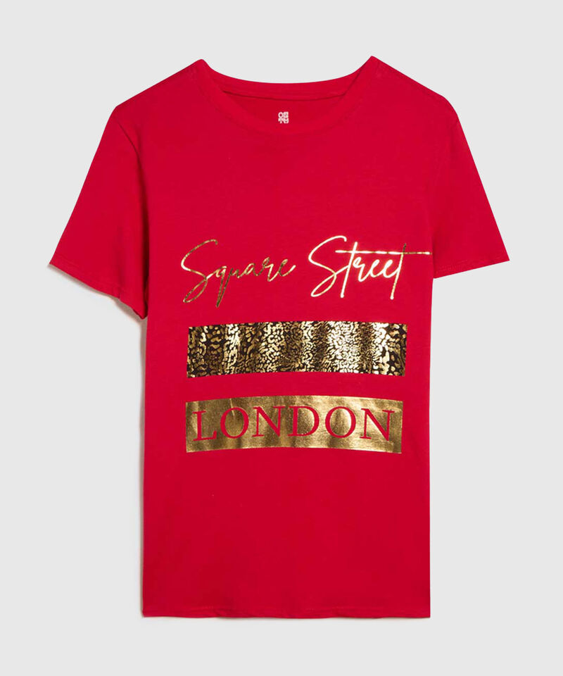 camisetas mujer