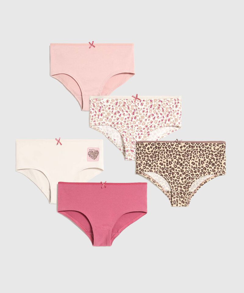 ropa interior para niñas