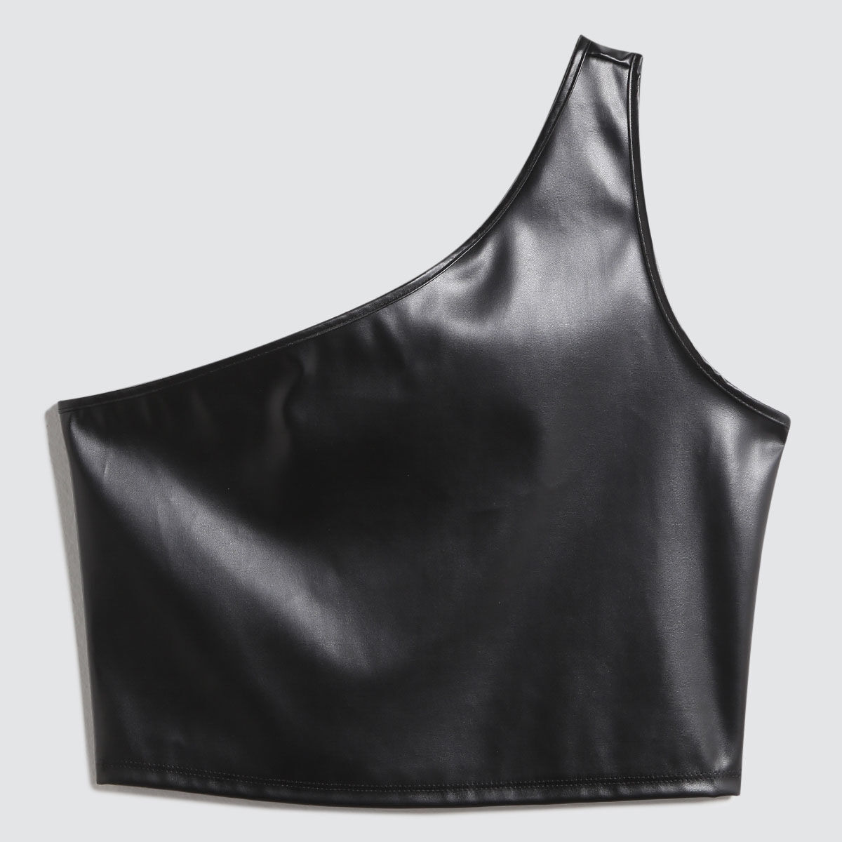 Blusa de cuerina 2025