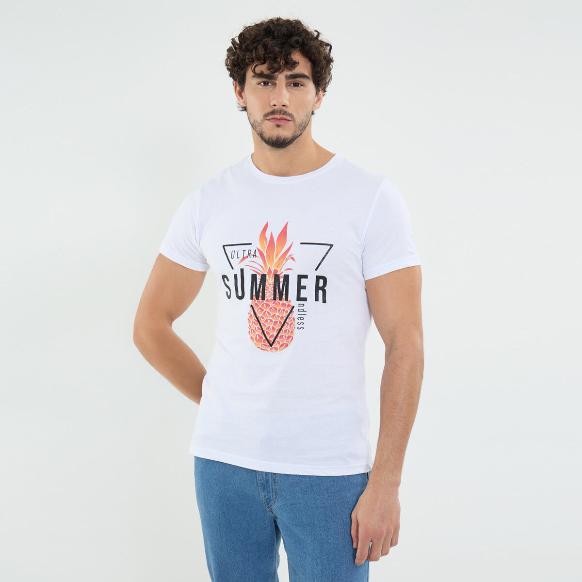 camisetas para hombre