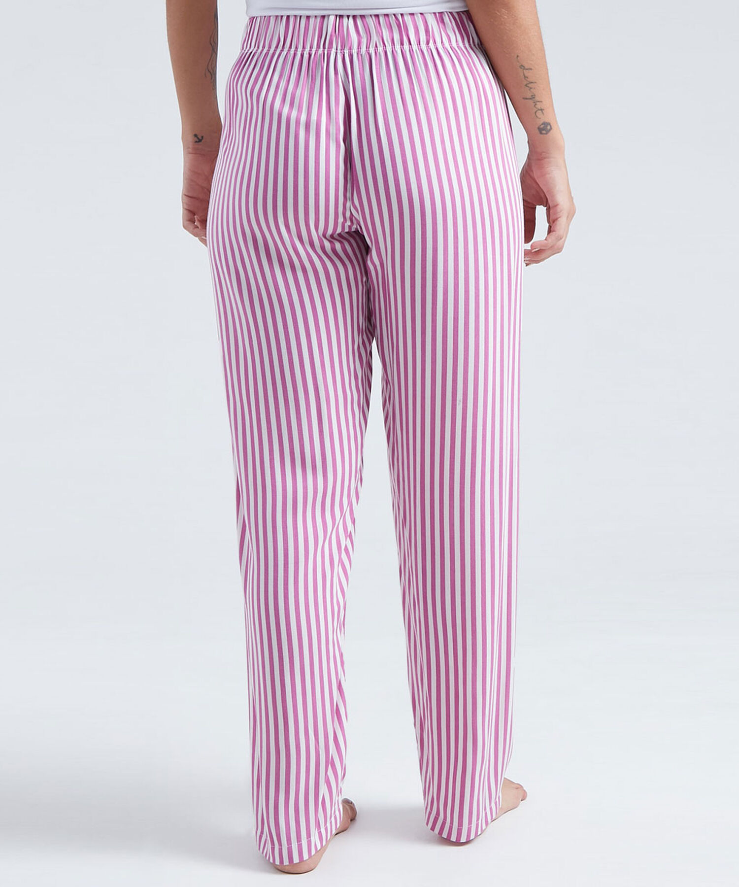 pijama de pantalon mujer 