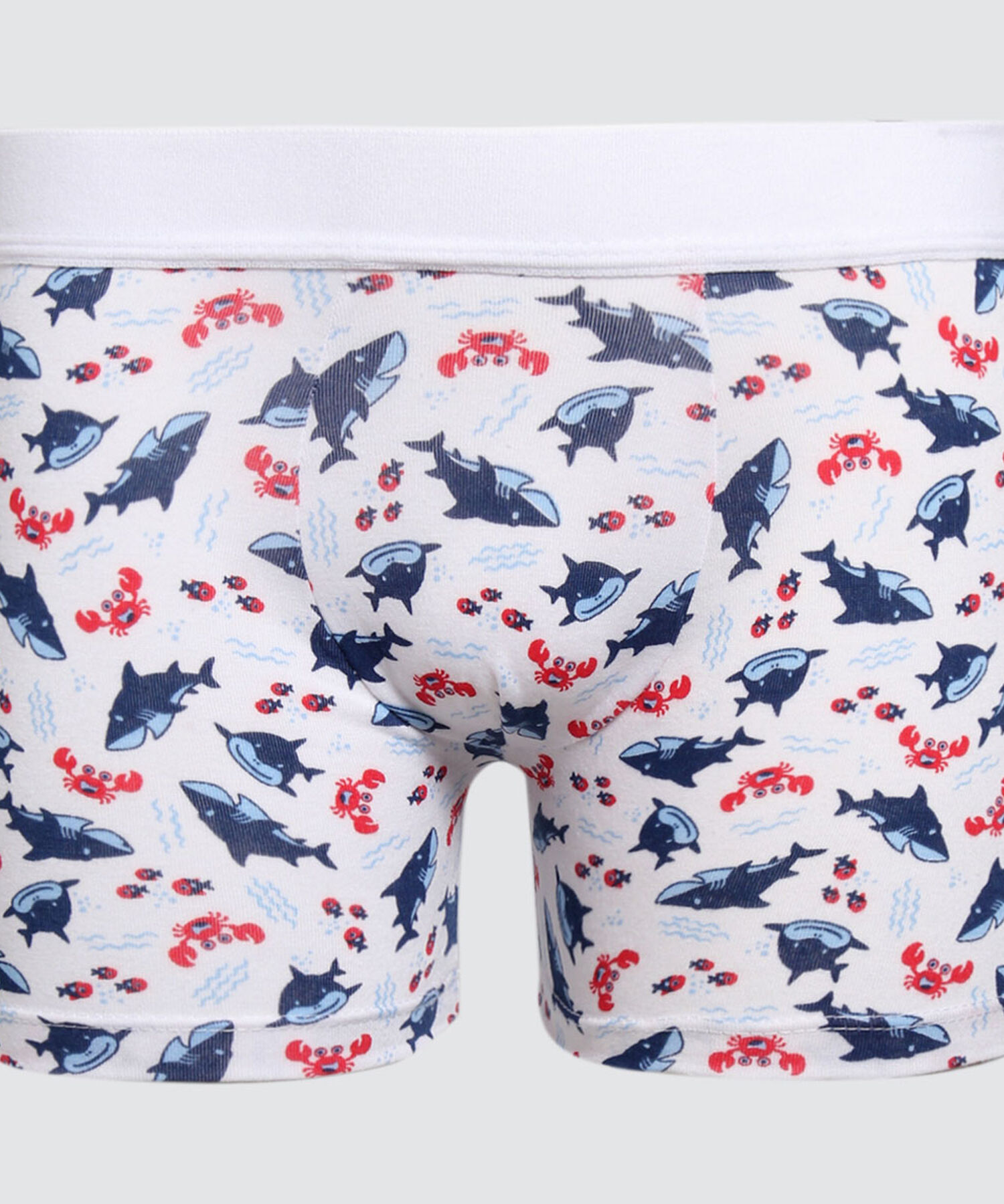 boxer para niño
