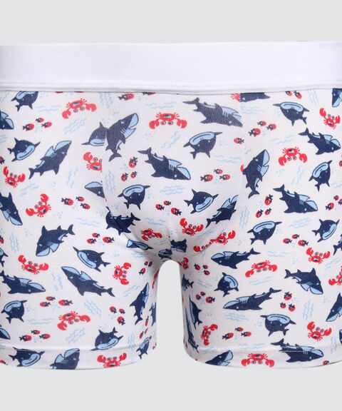 boxer para niño