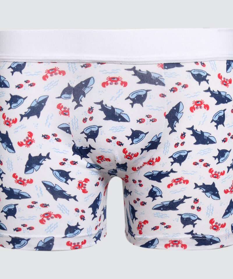boxer para niño