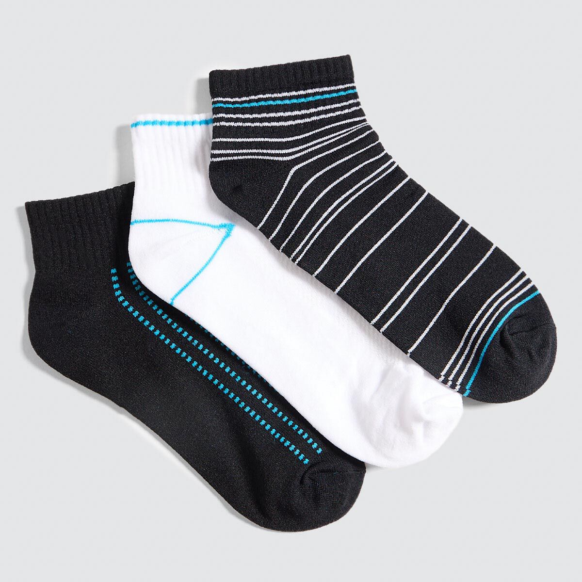 medias para hombre