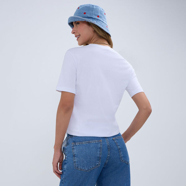 camisetas mujer image number null