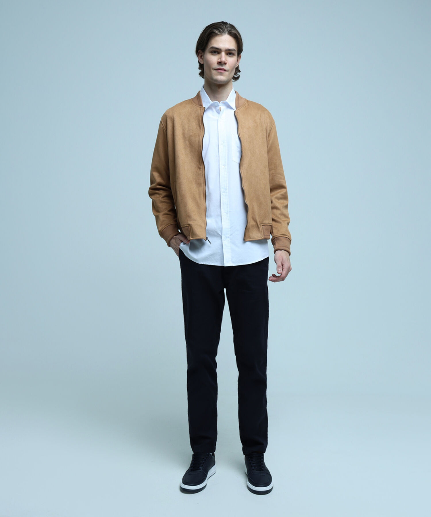 camisas para hombre
