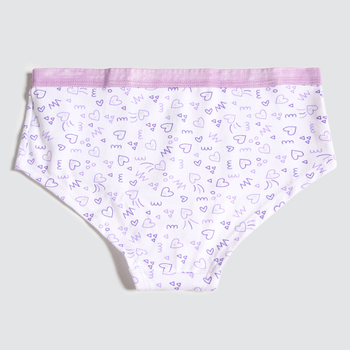 ropa interior para niñas