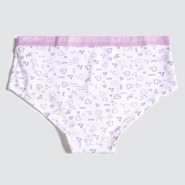 ropa interior para niñas