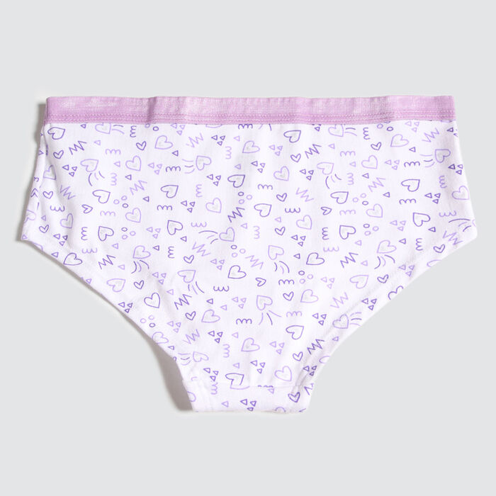 ropa interior para niñas