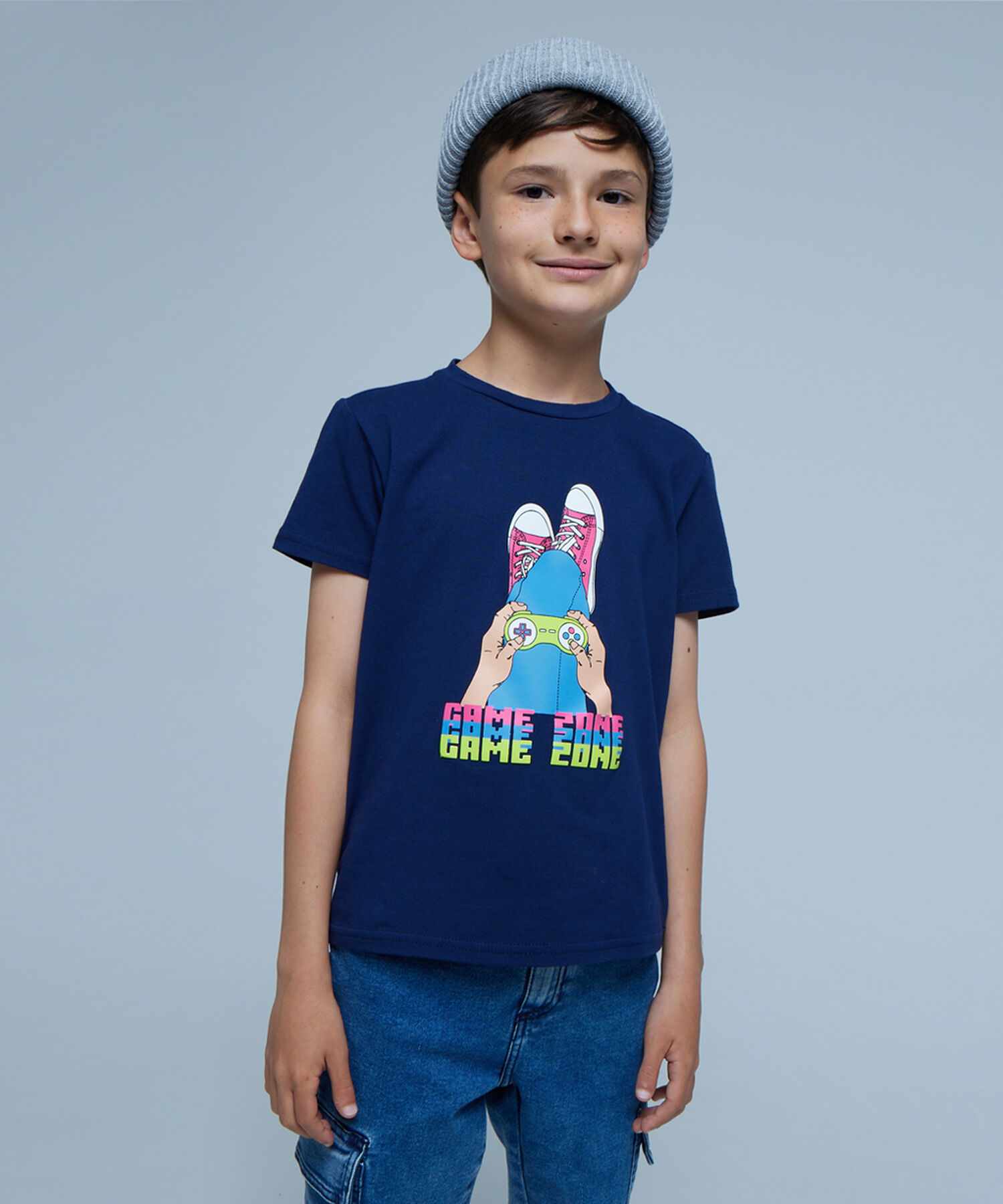camisetas niño