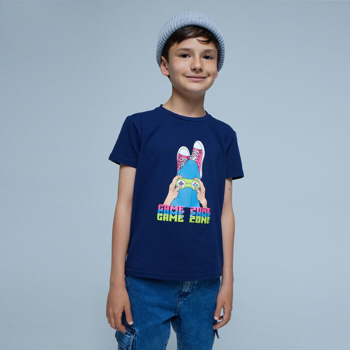 camisetas niño