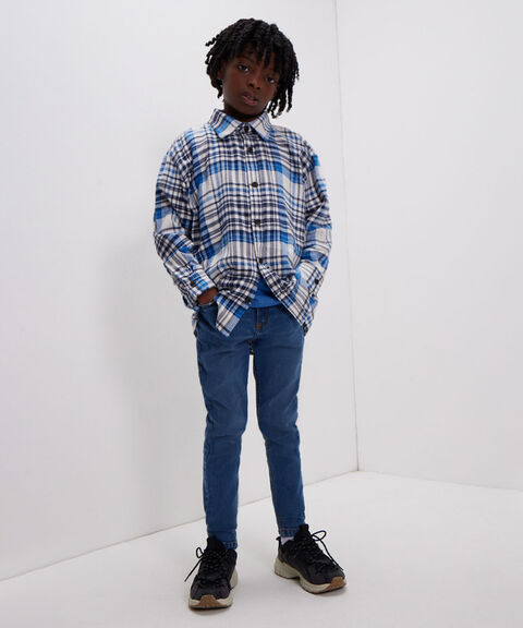 camisas para niño