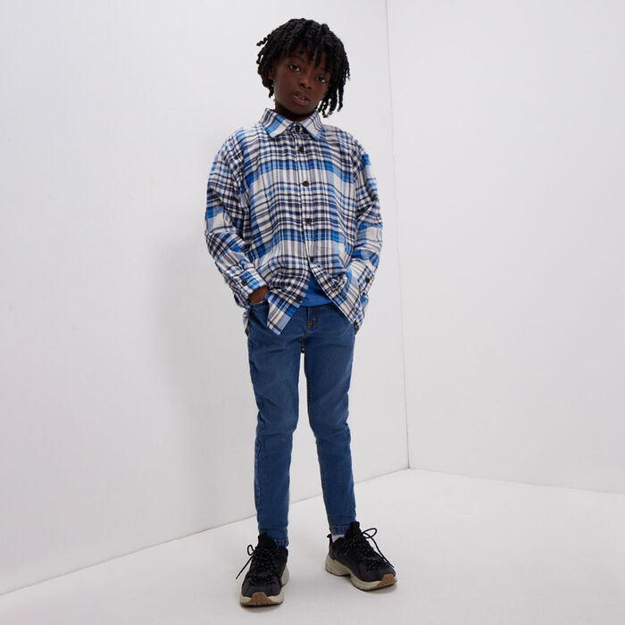 camisas para niño