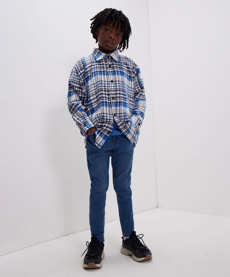 camisas para niño