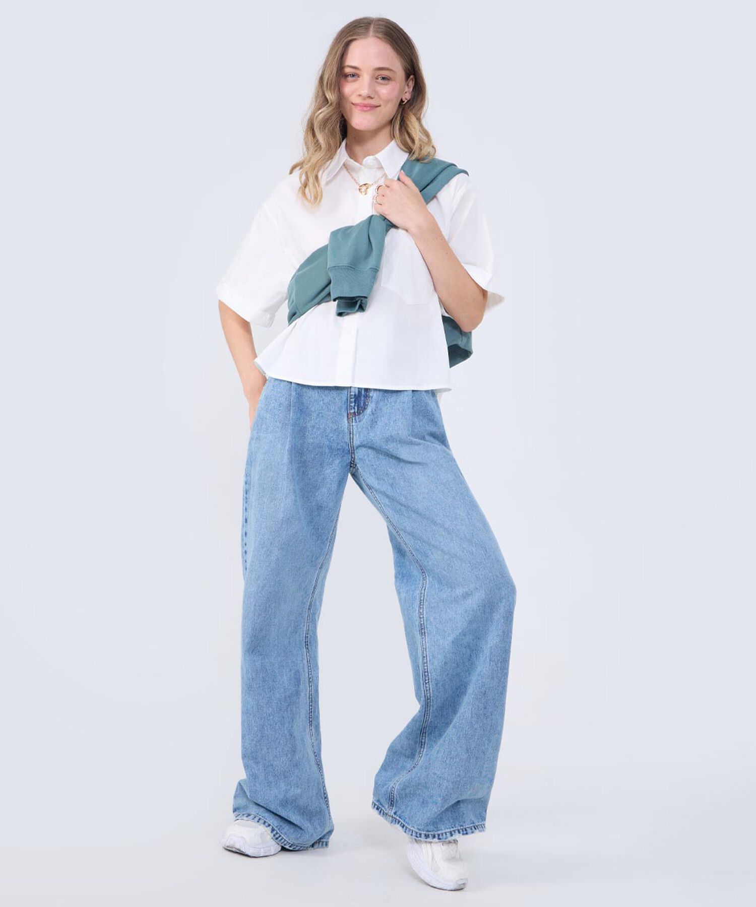 camisas para mujer