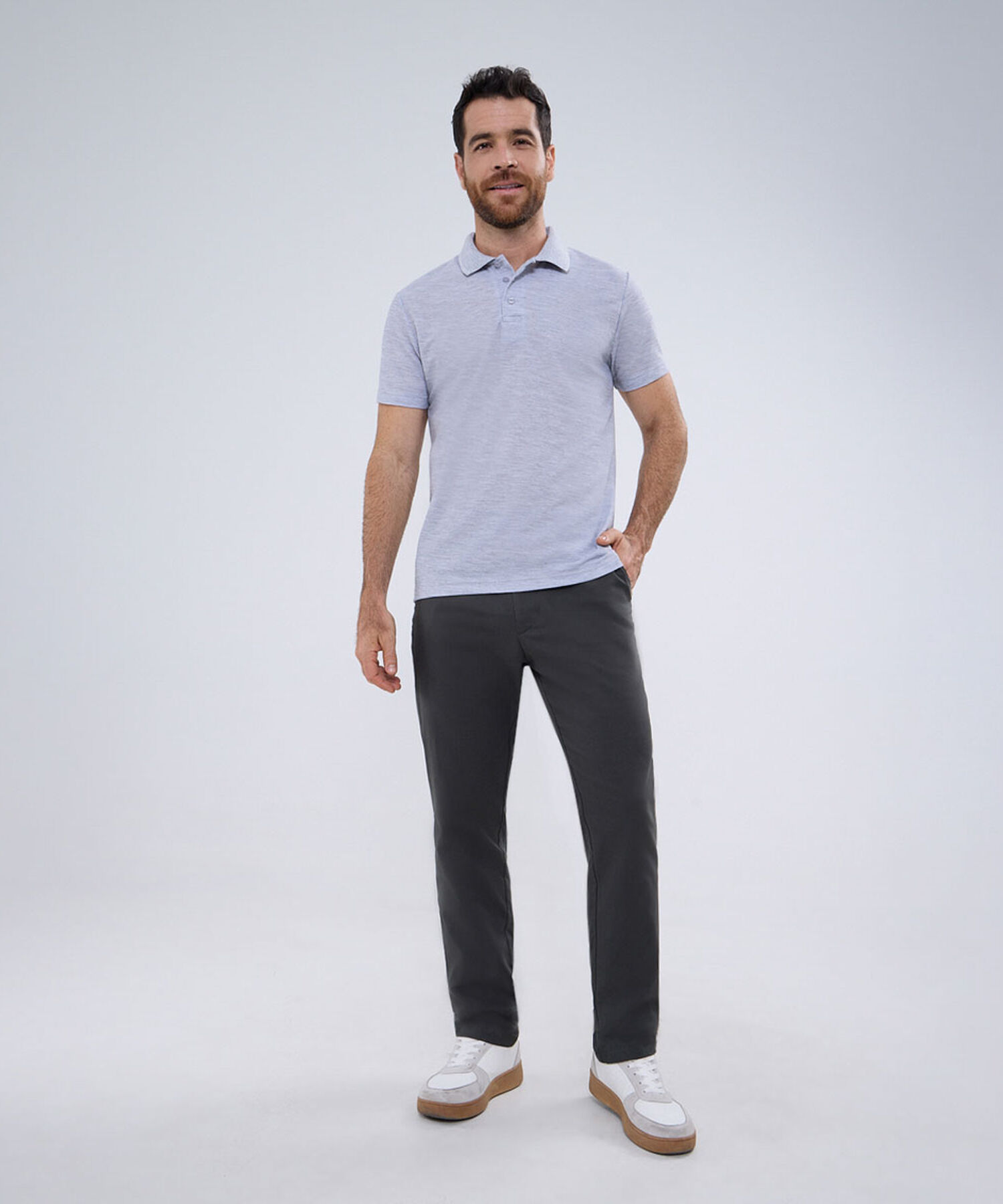 camisetas polo para hombre