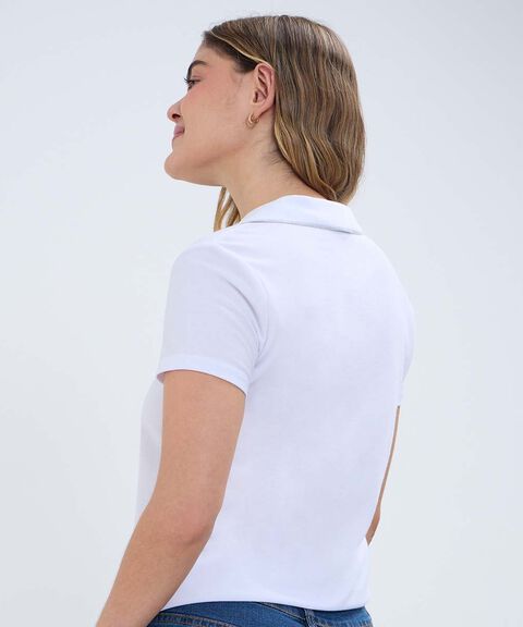 polo mujer image number null
