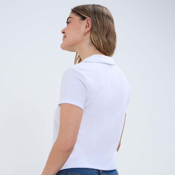 polo mujer image number null