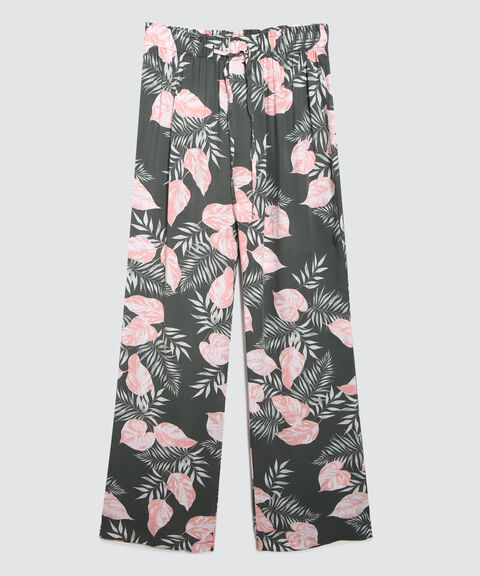 pijama de pantalon mujer