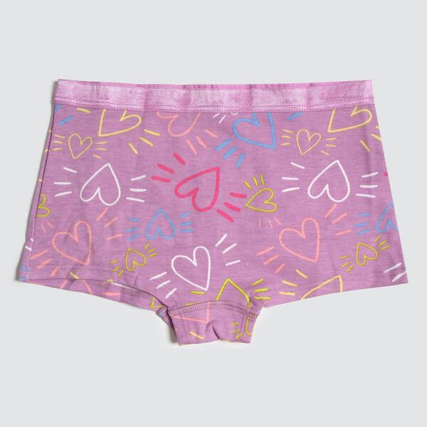 ropa interior para niñas