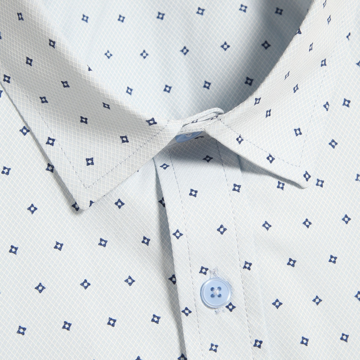 Camisa negra lunares blancos hombre new arrivals