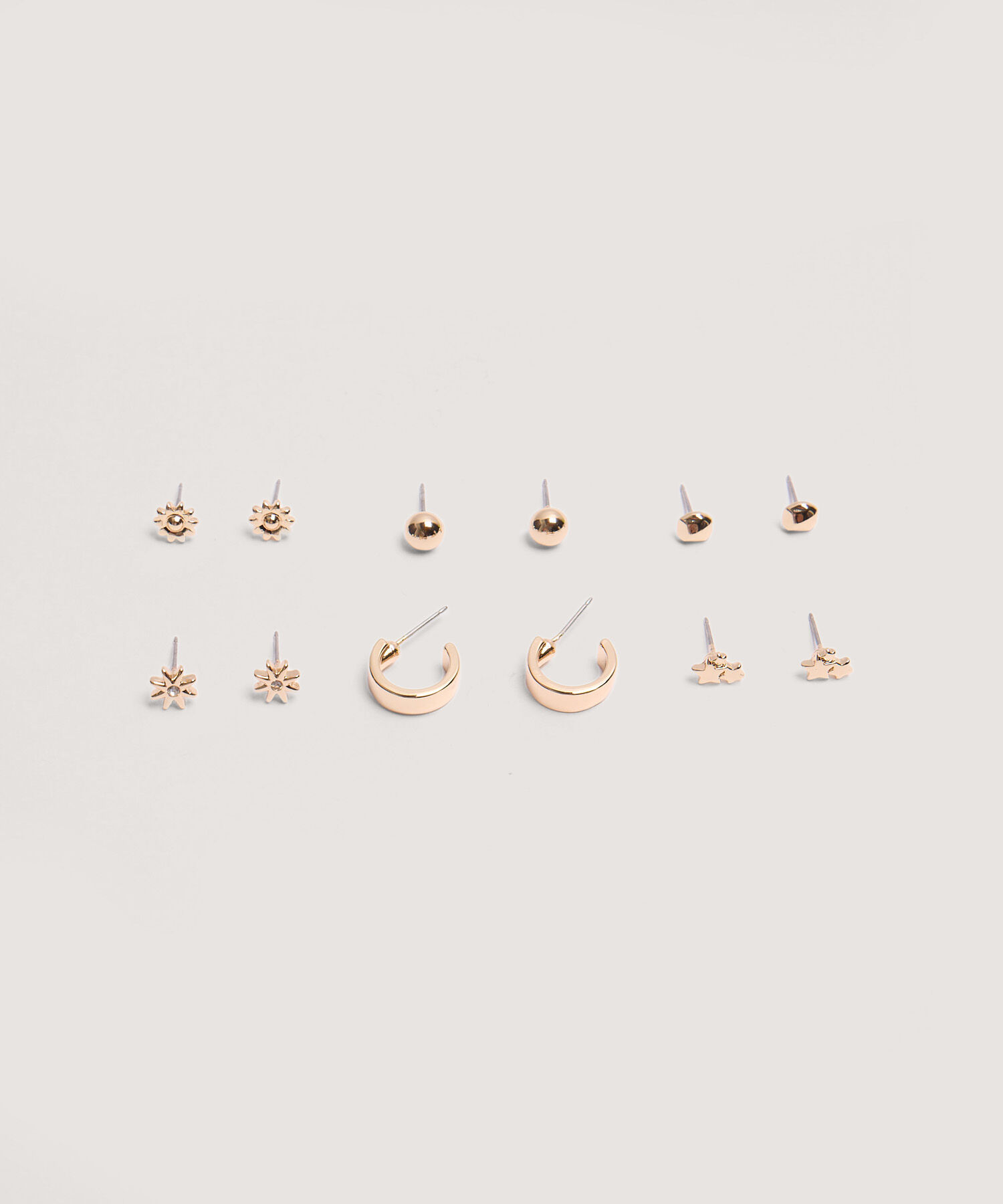 sets de aretes para mujer