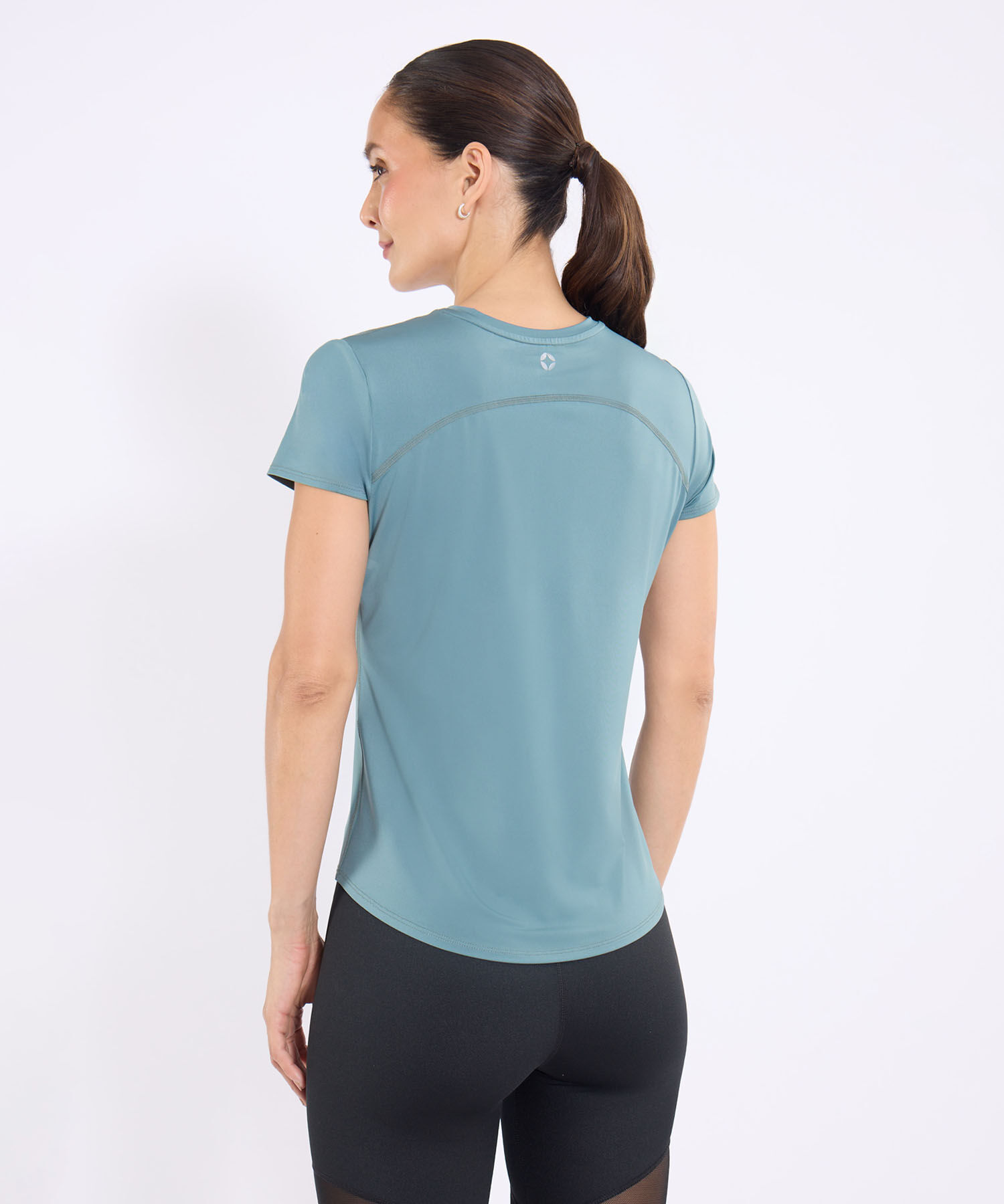 camisetas deportivas mujer