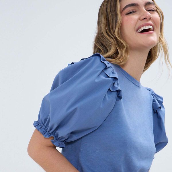 camisetas mujer