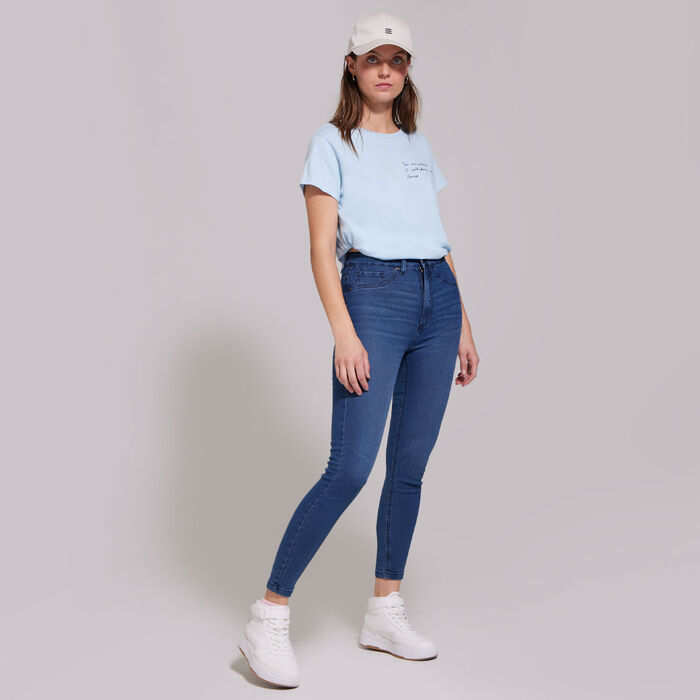 jeans mujer
