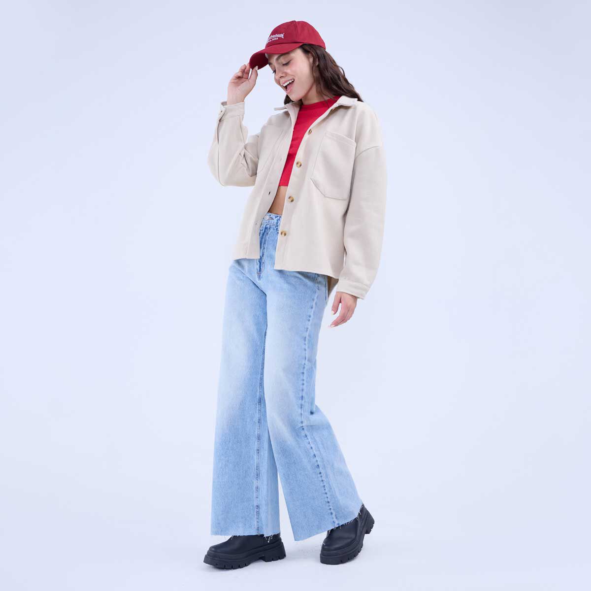 chaquetas para mujer