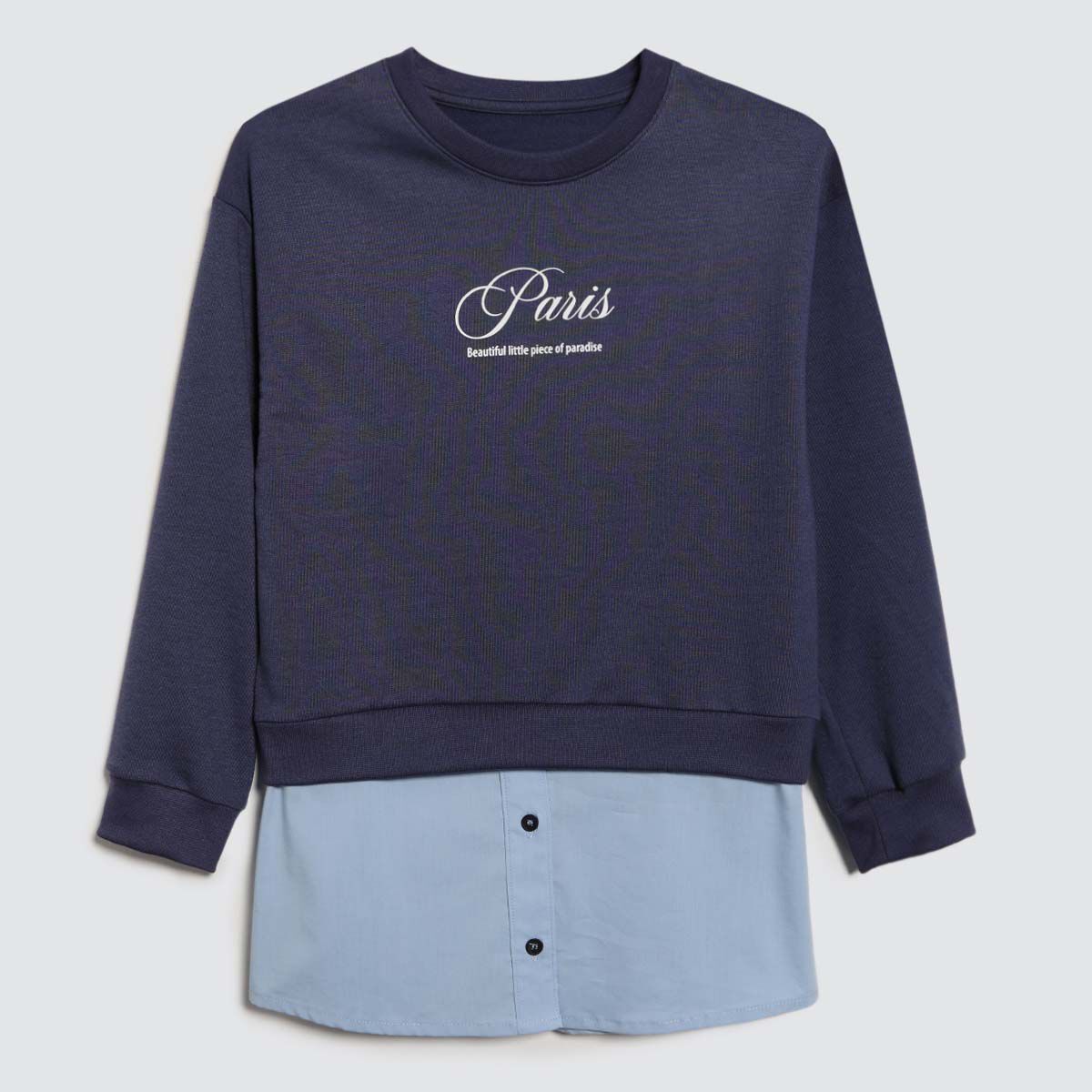 Buzos niña paris deals