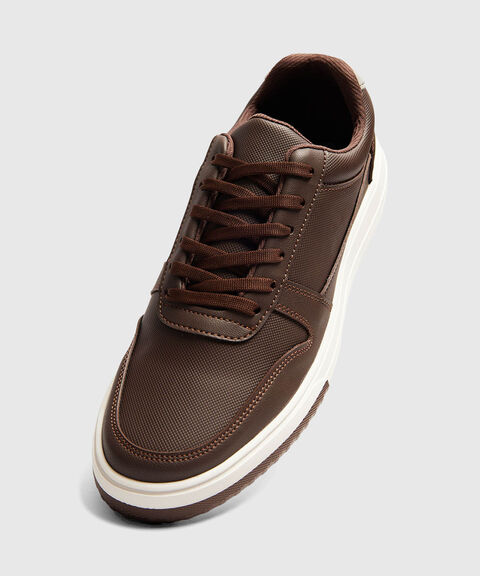 tenis casuales para hombre image number null