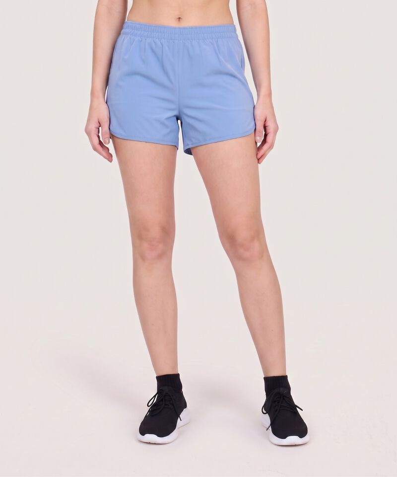 shorts deportivos mujer