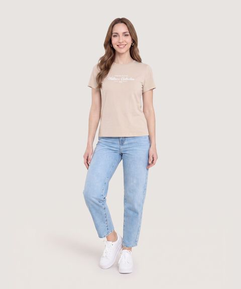 camisetas mujer