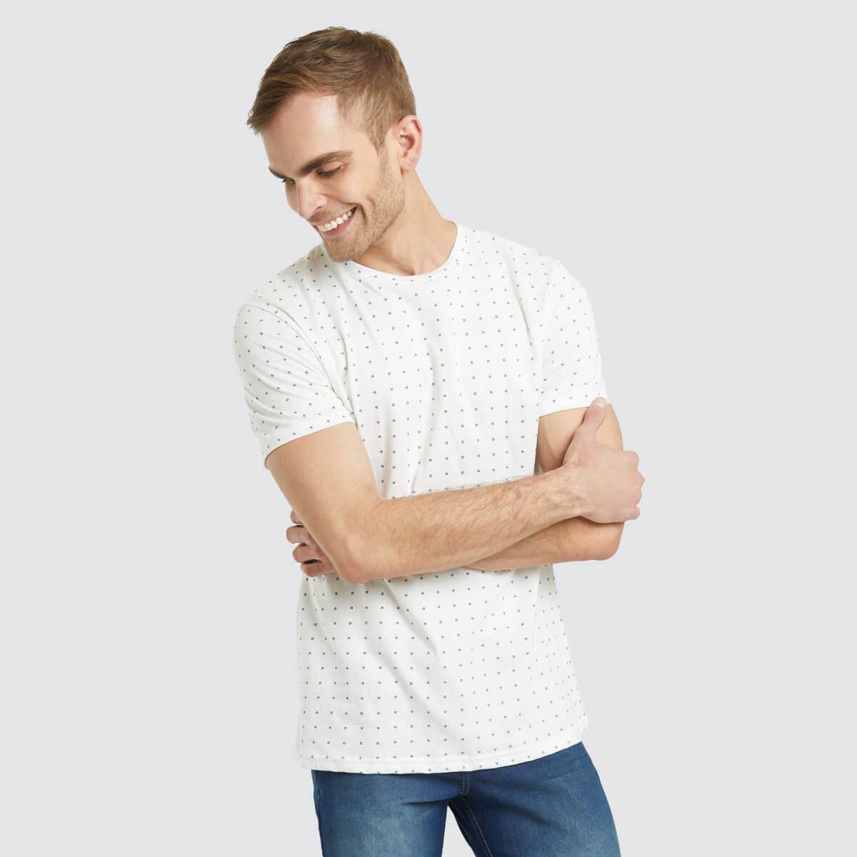 Camisetas de hombre estampadas online
