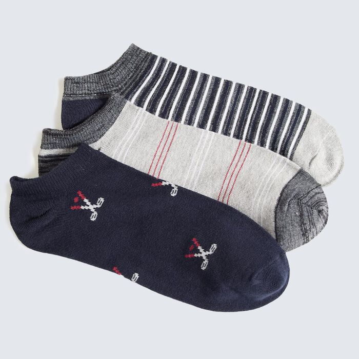 medias para hombre
