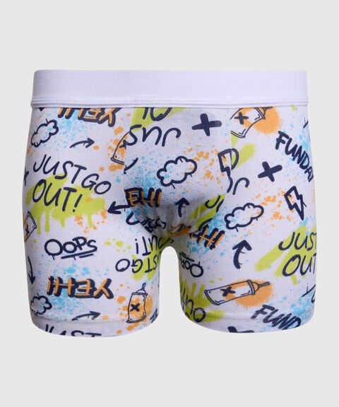 boxer para niño