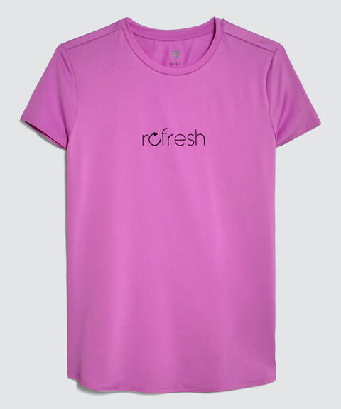 camisetas deportivas mujer