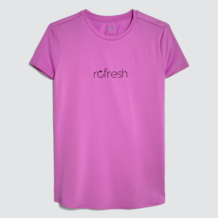 camisetas deportivas mujer